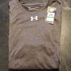 Under Armour Mens Size Large Heat Gear